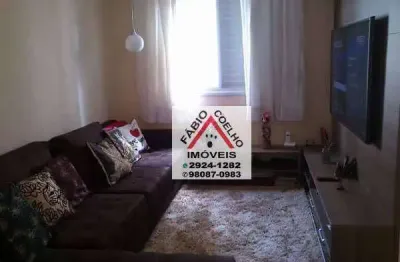 Apartamento lindíssimo com 3 dormitórios à venda, 74 m² - interlagos - são paulo/sp