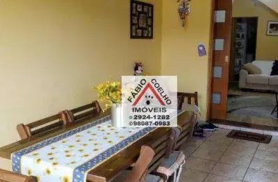 Casa com 2 dormitórios à venda, 160 m² por r$ 640.000 - vila joaniza - são paulo/sp