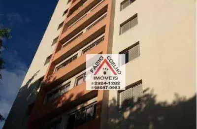 Apartamento com 2 dormitórios à venda, 61 m² - vila santa catarina - são paulo/sp