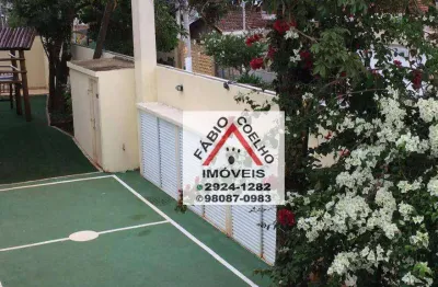 Sobrado com 3 dormitórios à venda, 103 m² por r$ 590.000,00 - jardim sabará - são paulo/sp