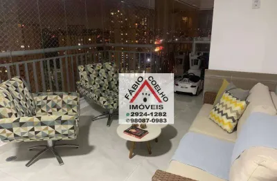 Apartamento impecável com 2 dormitórios à venda, 89 m² por r$ 1.060.000 - jardim prudência - são paulo/sp