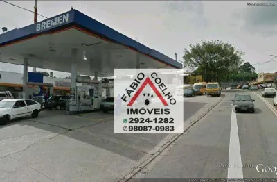 Posto de combustíveis para alugar, 1364 m² por r$ 13.599/mês - guarapiranga - são paulo/sp