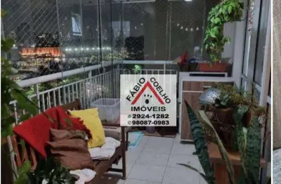 Apartamento com 2 dormitórios à venda, 65 m² por r$ 680.000 - jardim marajoara - são paulo/sp