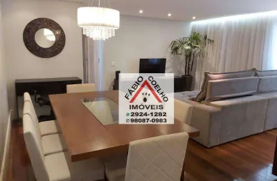 Apartamento deslumbrante com 2 dormitórios, 98 m² - venda por r$ 1.100.000 ou aluguel por r$ 5.000 - jardim marajoara - são paulo/sp