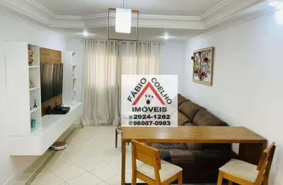 Lindo sobrado com 3 dormitórios à venda, 121 m² por r$ 958.000 - jardim cidália - são paulo/sp