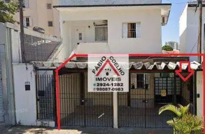 Sobrado com 7 dormitórios à venda, 176 m² - vila mariana - são paulo/sp