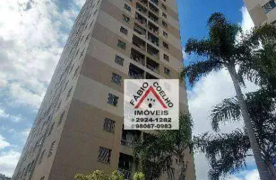 Apartamento com 3 dormitórios à venda, 61 m² por r$ 365.000 - jardim consórcio - são paulo/sp
