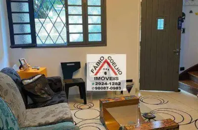 Sobrado com 3 dormitórios à venda, 120 m² - pinheiros - são paulo/sp