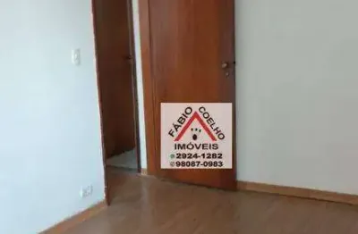 Apartamento com 2 dormitórios à venda, 83 m² - alto do ipiranga - são paulo/sp