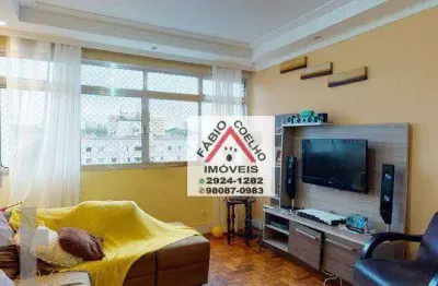 Apartamento com 3 dormitórios à venda, 72 m² - ipiranga - são paulo/sp