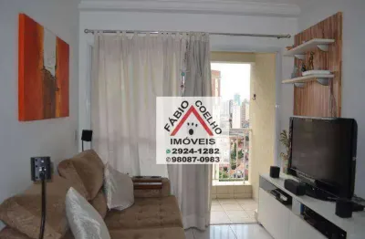 Apartamento com 2 dormitórios à venda, 55 m² - vila mariana - são paulo/sp
