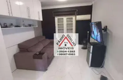 Apartamento com 1 dormitório à venda, 35 m² - bela vista - são paulo/sp
