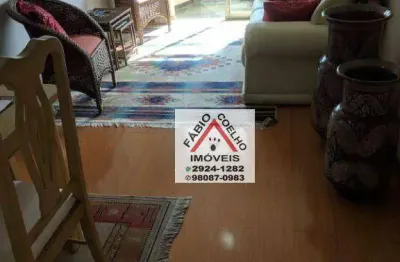 Apartamento com 3 dormitórios à venda, 90 m² - paraíso - são paulo/sp