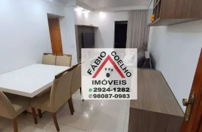 Apartamento com 2 dormitórios à venda, 57 m² - vila olímpia - são paulo/sp