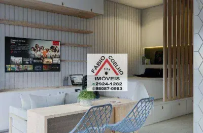 Kitnet com 1 dormitório à venda, 32 m² - jabaquara - são paulo/sp