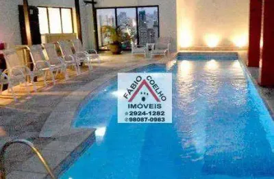 Apartamento com 2 dormitórios à venda, 53 m² por r$ 670.000,00 - brooklin - são paulo/sp