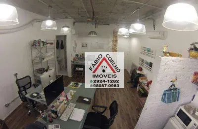 Sala comercial com 1 sala à venda no Brooklin Paulista, São Paulo 