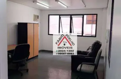 Conjunto à venda, 30 m² por r$ 325.000,00 - vila clementino - são paulo/sp