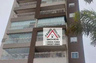 Apartamento com 2 dormitórios à venda por r$ 630.000. brinquedoteca, academia, espaco pet.excelente negócio, oportunidade no bairro, próximo de superm