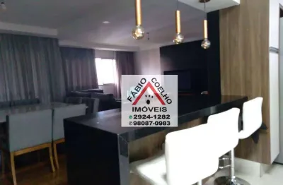 Apartamento com 4 dormitórios à venda, 180 m² - campo belo - são paulo/sp