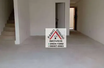 Sobrado com 3 dormitórios à venda, 130 m² por r$ 980.000,00 - jardim consórcio - são paulo/sp