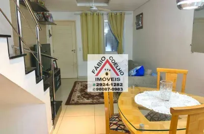 Casa com 3 dormitórios à venda, 94 m² por r$ 500.000,00 - interlagos - são paulo/sp