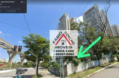 Terreno à venda, 2609 m² por r$ 9.500.000,00 - campo belo - são paulo/sp