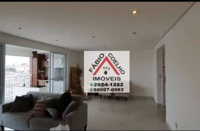 Apartamento lindo com 3 dormitórios à venda, 140 m² por r$ 1.340.000 - jardim marajoara - são paulo/sp