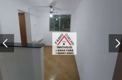 Apartamento com 2 dormitórios à venda, 46 m² por r$ 240.000,00 - campo limpo - são paulo/sp