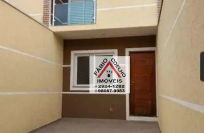 Sobrado com 3 dormitórios à venda, 98 m² por r$ 670.000,00 - jardim sabará - são paulo/sp