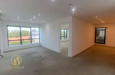 Conjunto comercial para locação, com 68 m² e 3 vagas. jardim paulista