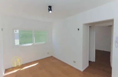 Apartamento à venda ou locação,  38 m², com 1 dormitório e 1 vaga. pinheiros
