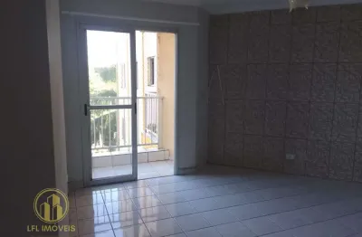 Apartamento à venda, 69 m², com 2 dormitórios e 1 vaga. jardim marilu / taipas