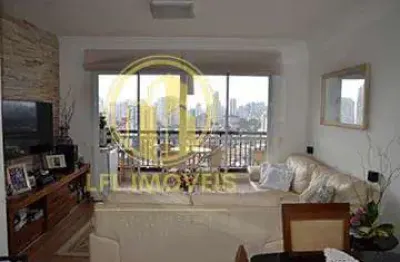 Espaçoso apartamento 3 quartos com suíte e 2 v agas, na vila ipojuca, pronto para morar.