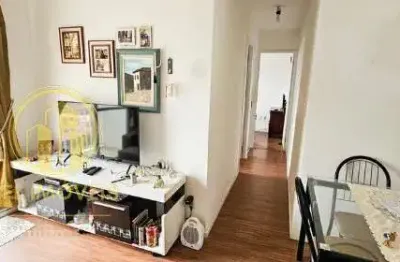Apartamento à venda em vila sônia - são paulo - 48m² - 2 quartos - 1 banheiro - 1 vaga