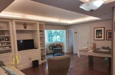 Apartamento com 3 quartos à venda na Avenida Jurema, 641, Indianópolis, São Paulo