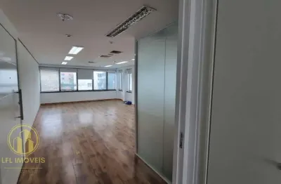 Espaço comercial premium no coração do itaim bibi com 3 vagas de estacionamento.
