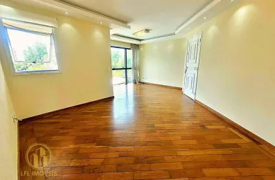 Espaçoso apartamento de 3 dormitórios e 3 vagas, na vila suzana