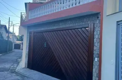 Sobrado para venda, com 2 suítes e 2 vagas. vila sonia