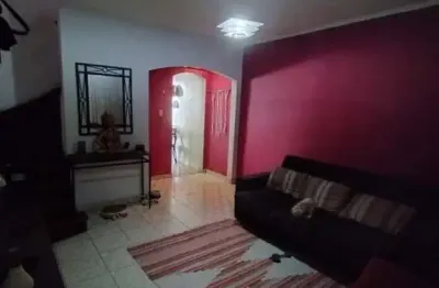 Sobrado de 2 dormitórios e garagem coberta à venda. r$ 530.000,00. jardim santa cruz / sacomã.