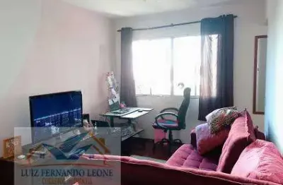 Apartamento com 2 dormitórios e 1 vaga à venda. r$ 415.000,00. santo amaro