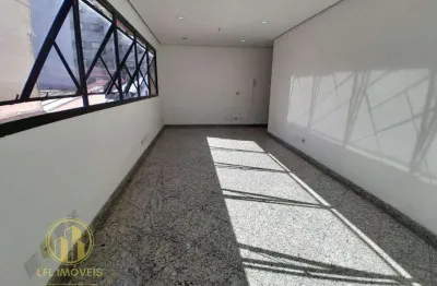 Sala comercial, para locação ou venda, com 30 m². vila monte alegre