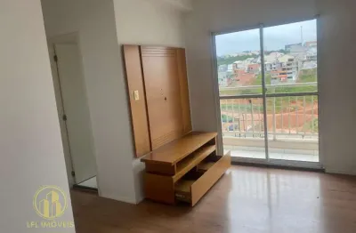 Apartamento para locação, de 65 m², com 2 dormitórios e 1 vaga. barueri