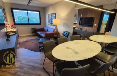 Apartamento pronto para morar em indianópolis, são paulo, com 3 quartos.
