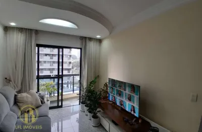 Apartamento à venda, 3 dormitórios e 3 vagas. - vila regente feijó