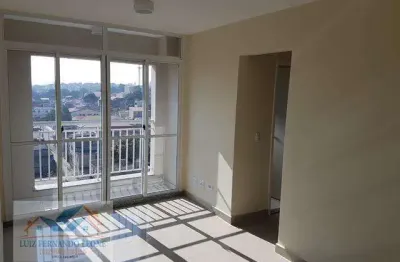 Apartamento para locação, 1 dormitório e 1 vaga. - rio pequeno