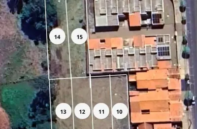 Terreno à venda na Vila Nova Florínea, Assis 