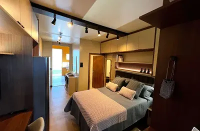 Apartamento com 1 quarto à venda no Centro, Assis 