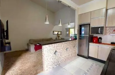 Casa a venda com 2 dormitorios   residencial esmeralda park   assis sp