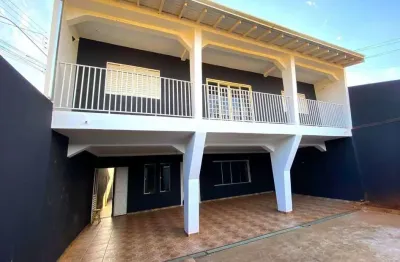 Casa com 3 quartos à venda na Vila Independência, Assis 